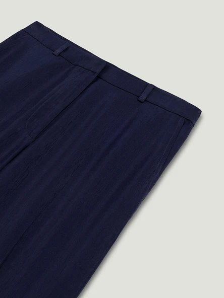 Nocturne Düz Paça Pantolon N26YN3518 - Resim 2