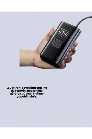 EG216 ARAÇ POMPASI - Resim 5