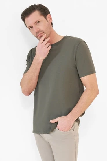 İntersivin Erkek T-Shirt T-06 - Resim 6