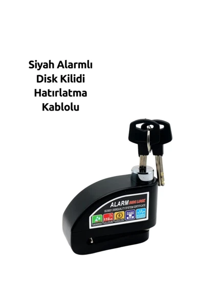MOTOR DİSK KİLİDİ ürün görseli 1