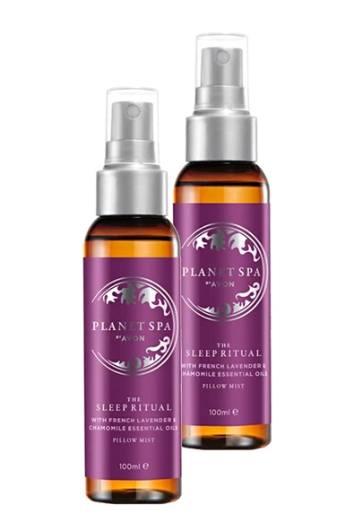 Planet Spa Sleep Yastık Spreyi 100 Ml. İkili Set ürün görseli 1