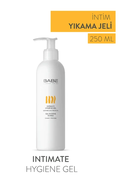 Babe Intim Hijyen Jel 250 ml ürün görseli 1