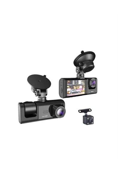 DVR-ARAÇ KAMERASI - Resim 4