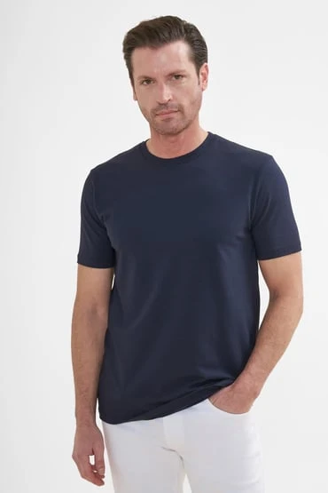 İntersivin Erkek T-Shirt T-06 - Resim 3