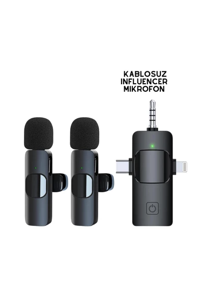 Mikrofon Seti ürün görseli 1