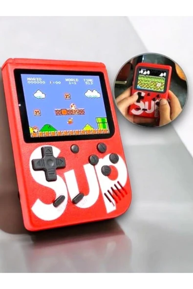SUP  400 OYUN OYUNLU EL ATARİSİ ürün görseli 1