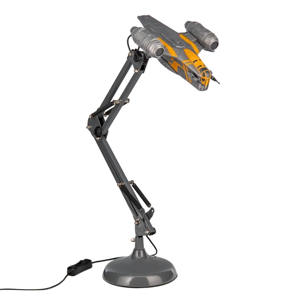 Paladone Star Wars Razor Crest Ayarlanabilir Masa Lambası ürün görseli 1