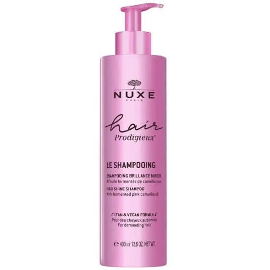 Nuxe Hair Prodigieux Le Shampooing Yoğun Parlaklık Veren Şampuan 400 ml ürün görseli 1