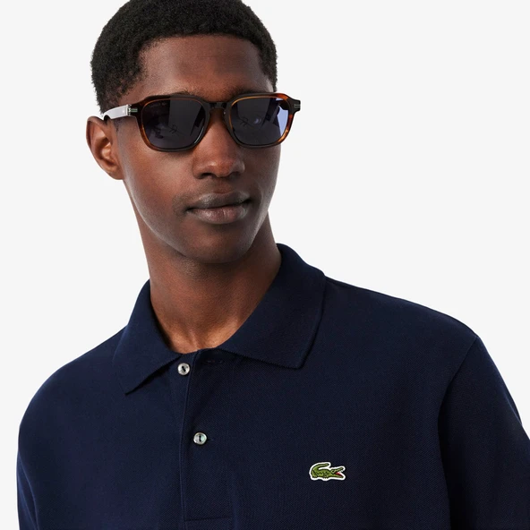 T-SHİRT LACOSTE L1212-166 - Resim 2
