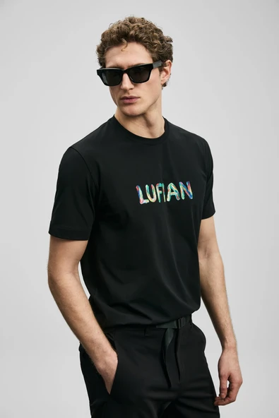 T-SHİRT LUFİAN 111020317 - Resim 5