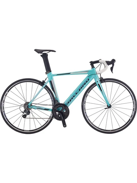 Salcano XRS044 Shimano Claris Yarış Bisikleti (51cm Aero Kadro ürün görseli 1