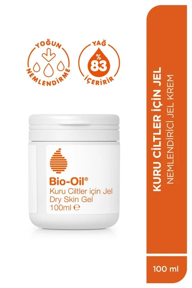 Bio-Oil Kuru Ciltler İçin Jel Dry Skin Care Gel 100 ml ürün görseli 1