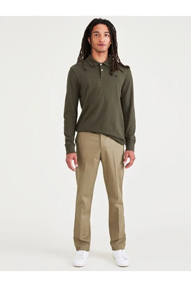 Dockers Minimalist Regular Fit Erkek Pantolon - Günlük & Şık ürün görseli 1