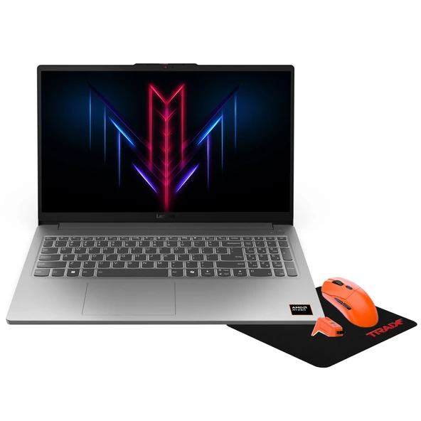 Lenovo LOQ 83S00032TR  Ryzen7 7735HS 16GB 1TBSSD RTX3050 15.6" FHD FreeDOS Dizüstü Bilgisayar ürün görseli 1