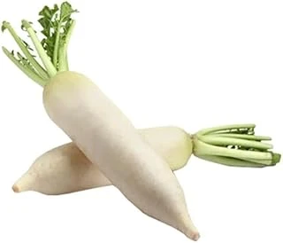 Turp Çi̇n Beyaz (Çoklu Tohum) - 5 Gram ürün görseli 1