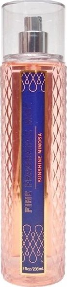 Bath & Body Works Sunshine Mimoza Fragrance Mist Vücut Spreyi 236ml ürün görseli 1