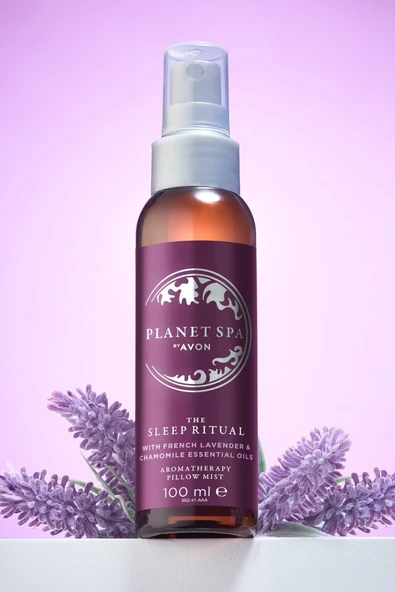 Planet Spa Sleep Ritual Yastık Spreyi - 100ml. ürün görseli 1