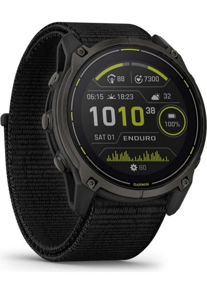 Garmin Enduro 3 Akıllı Saat - Resim 2