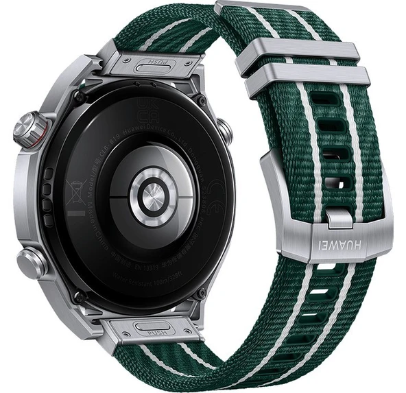 Huawei Watch Ultimate Yeşil Akıllı Saat - Resim 4