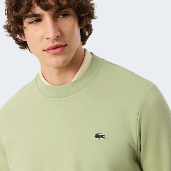 SWEATSHİRT LACOSTE - Resim 2
