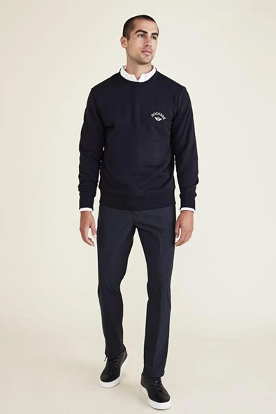 Dockers Minimalist Erkek Pantolon - Regular Fit - Günlük & İş ürün görseli 1