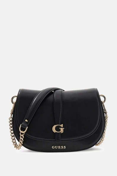 Guess BLA Carrie Siyah Kadın Omuz Çantası HWVG9896200 ürün görseli 1