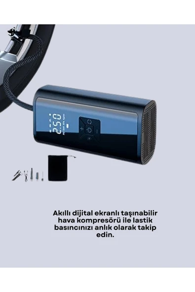 EG216 ARAÇ POMPASI - Resim 3