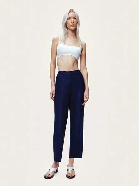 Nocturne Düz Paça Pantolon N26YN3518 ürün görseli 1