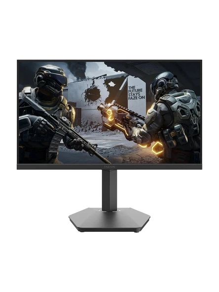Fazeon X27F180QP 27" 0.5 ms 2K Pivot IPS 180 Hz Oyuncu Monitörü ürün görseli 1
