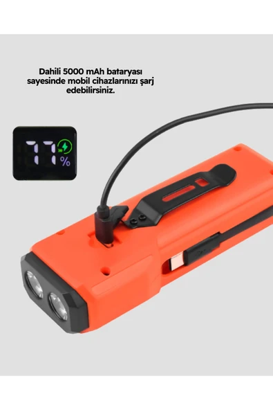 Z828 FENER POWERBANK - Resim 2