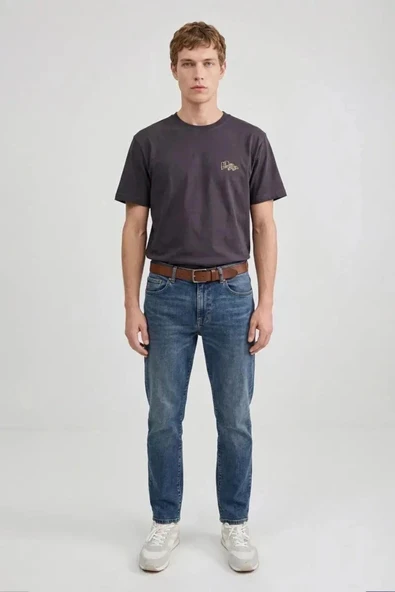 Lee Erkek T-Shirt LN388680001 ürün görseli 1