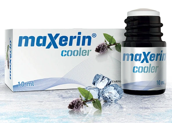 Maxerin Cooler 10 ml ürün görseli 1