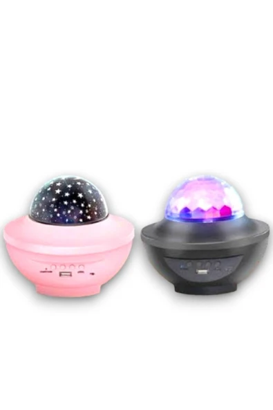 XY-918 LED PROJEKSİYON HOPARLÖR - Resim 3
