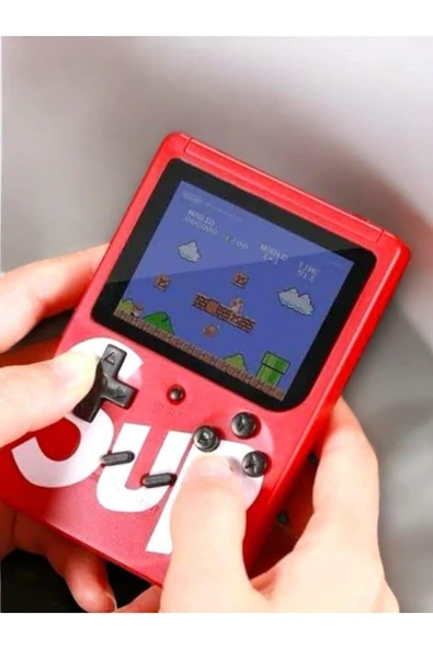 SUP  400 OYUN OYUNLU EL ATARİSİ - Resim 3