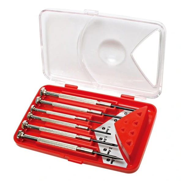 Proskit SD-9815 Hassas Tornavida Seti - Resim 5