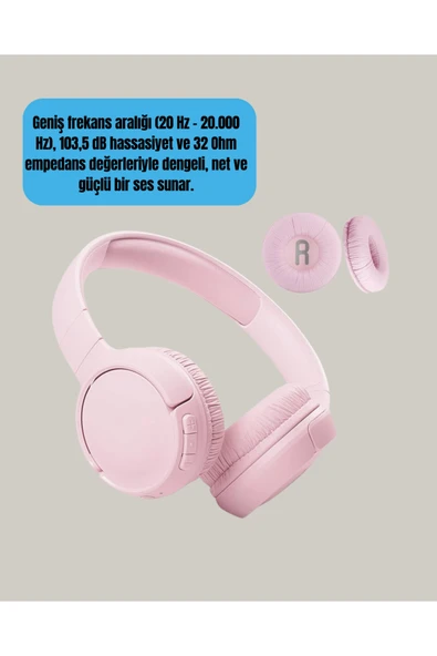 Bluetooth 5.0 Kablosuz Kulaklık-Geniş Alan Kullanım - Resim 3