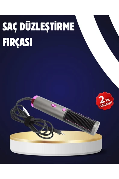 Hızlı Kurutma ve Parlak Saçlar İçin Profesyonel Fırça ürün görseli 1