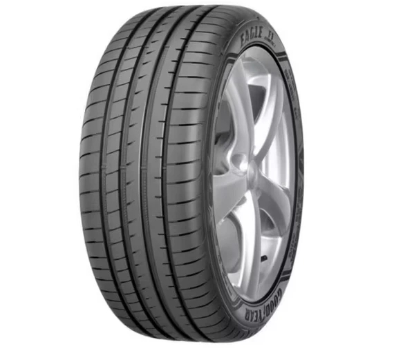 245/45R18 100Y XL FP MOE Eagle F1 Asymmetric 3 ROF GOODYEAR Yaz Lastiği 2026 ürün görseli 1