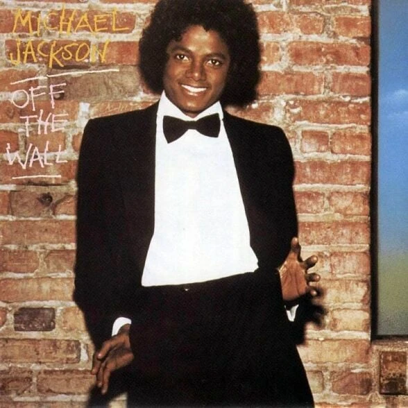 Michael Jackson Of The Wall LP Plak ürün görseli 1