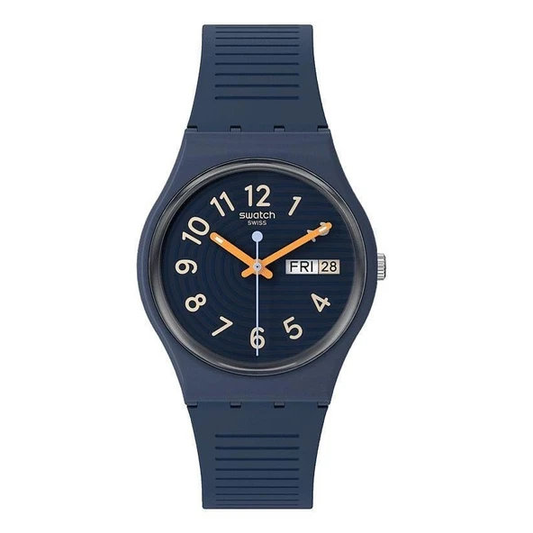 Swatch TRENDY LINES AT NIGHT SO28I700Kol Saati ürün görseli 1