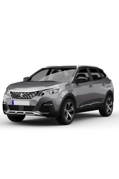 Peugeot grubu EVL Platin Gri Çizik Giderici Fırçalı Rötuş boyası ürün görseli 1