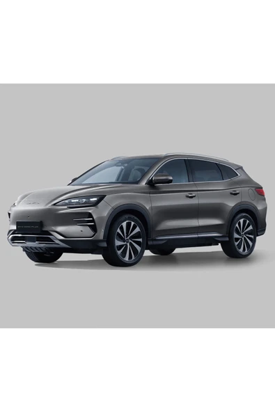 BYD, TGU - TİME GRAY - 20 ml Rötuş Boyası - Han, Seal AWD ürün görseli 1