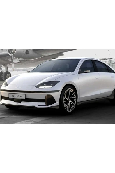 Hyundai ionic W6H Sedefli Duru Beyaz Rötuş Boyası 30+30ml Çift Şişe ürün görseli 1