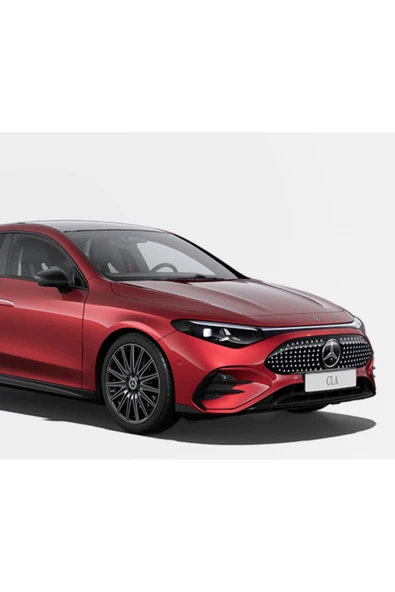 MERCEDES 993 KIRMIZI Patagonie Red A. B. C. CLA, E, GLA , GLB, AMG-GT, EQE, EQA - Rötuş Boyası 25ml ürün görseli 1