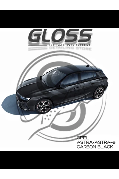Opel Astra Elmas Siyah Met. 23g/ktv - Profesyonel Çizik Ve Taş Izi Giderici Rötuş Boyası 30ml. ürün görseli 1