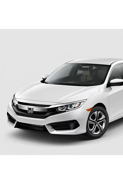 HONDA CIVIC Uyumlu BEYAZ NH578 FC5 2016-2020 - Çizik Giderici Fırçalı Rötuş Boyası 30 Ml. ürün görseli 1