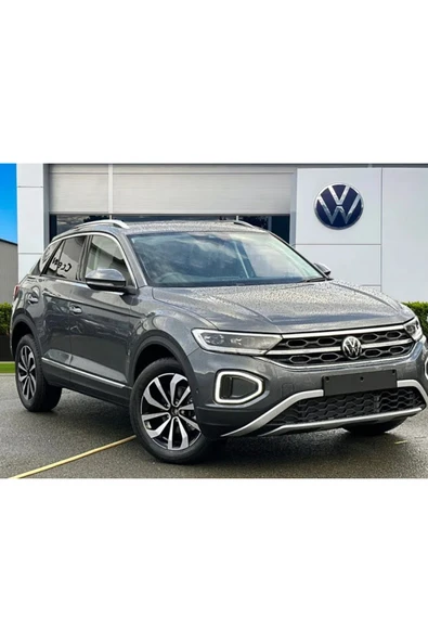 VW LR7H indiyum grisi Golf. Caddy, Caravelle, Amorog, T-Roc, Transporter - Rötuş Boyası 25ml. ürün görseli 1