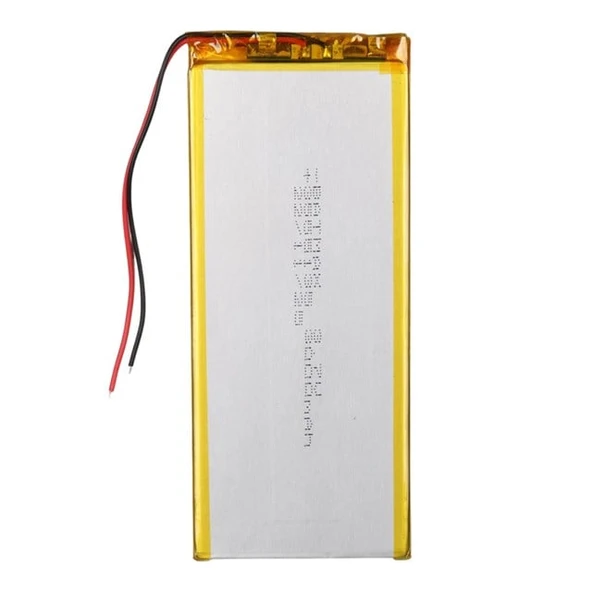 Powermaster 3555135 3.7 Volt 3200 Mah Lityum Polimer Pil ürün görseli 1