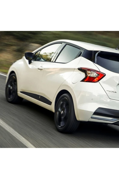 NISSAN Micra D16 Fildişi Beyaz - Çizik giderici Rötuş Boyası 25ml. ürün görseli 1