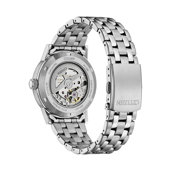 Citizen NJ0210-56A Erkek Kol Saati - Resim 2